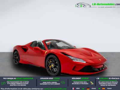 Ferrari F8 Spider 3.9 V8 BiTurbo 720ch
