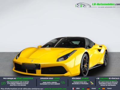 Ferrari 488 GTB 4.0 V8 670ch