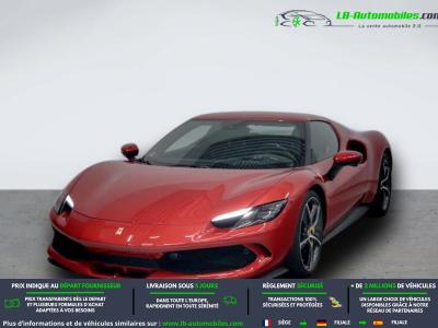 Ferrari 296 GTB 3.0 Turbo V6 Hybride 830 ch