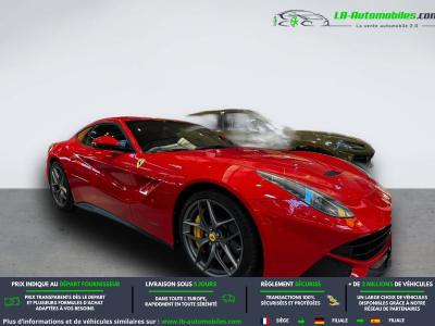 Ferrari F12 Berlinetta V12 6.0 740ch