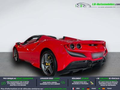 Ferrari F8 Spider 3.9 V8 BiTurbo 720ch