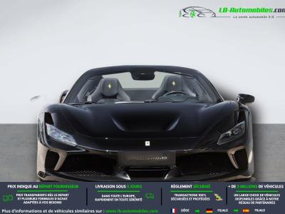 Ferrari F8 Spider 3.9 V8 BiTurbo 720ch