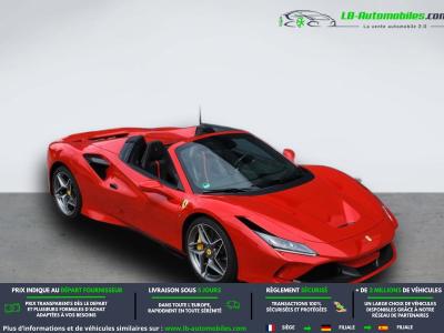 Ferrari F8 Spider 3.9 V8 BiTurbo 720ch