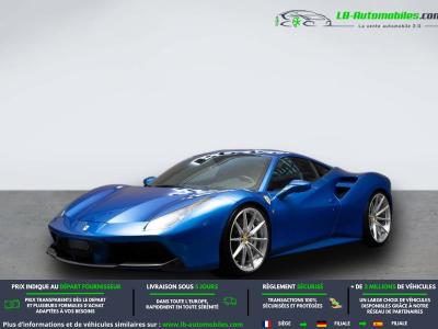 Ferrari 488 GTB 4.0 V8 670ch