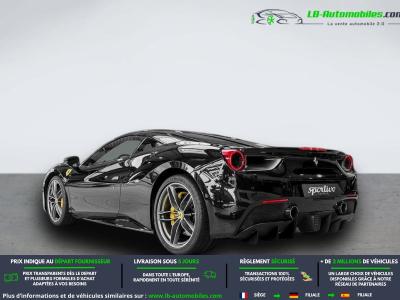 Ferrari 488 GTB 4.0 V8 670ch