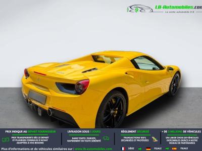 Ferrari 488 Spider 4.0 V8 670ch