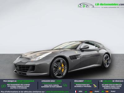 Ferrari GTC4 Lusso V12 6.0 690ch