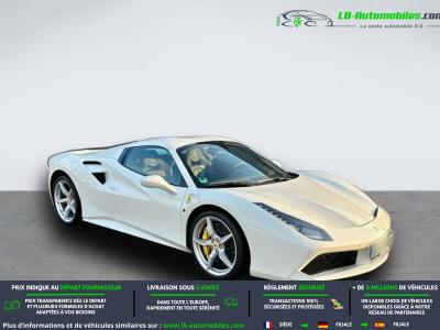Ferrari 488 Spider 4.0 V8 670ch