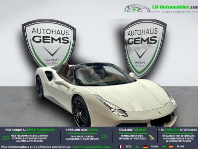 Ferrari 488 Spider 4.0 V8 670ch