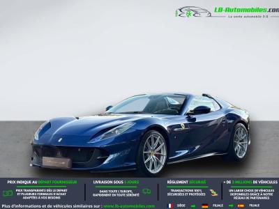 Ferrari 812 Competizione 6.5 V12 800ch