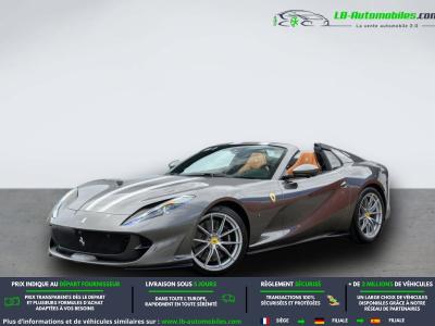 Ferrari 812 Competizione 6.5 V12 800ch