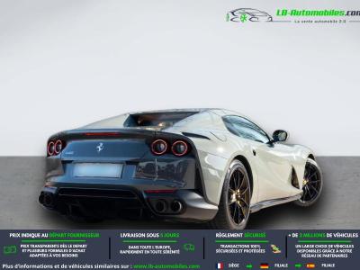 Ferrari 812 Competizione 6.5 V12 800ch