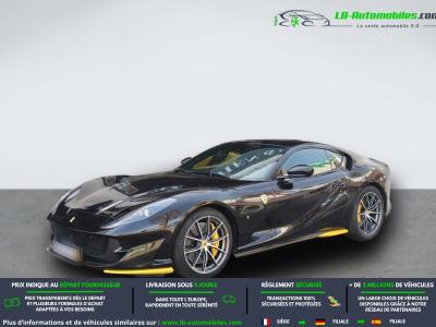 Ferrari 812 Superfast 6.5 V12 800ch