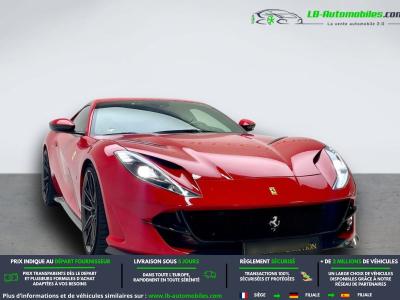 Ferrari 812 Superfast 6.5 V12 800ch
