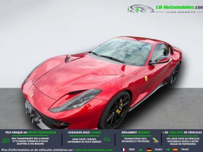 Ferrari 812 Superfast 6.5 V12 800ch