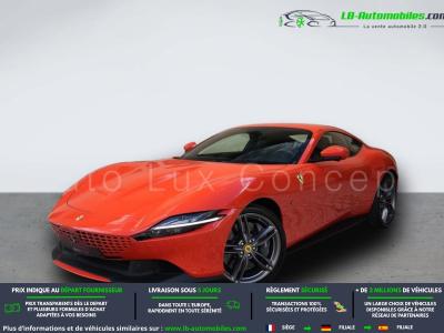 Ferrari Roma V8 4.0 620ch