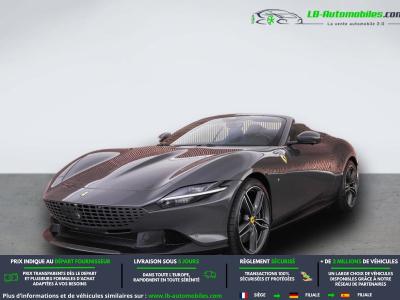 Ferrari Roma Spider V8 4.0 620ch