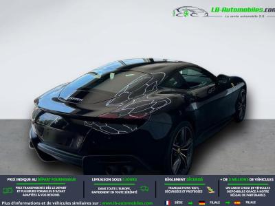 Ferrari Roma Spider V8 4.0 620ch