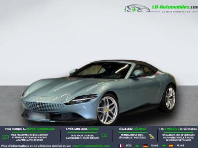 Ferrari Roma Spider V8 4.0 620ch