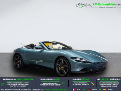 Ferrari Roma Spider V8 4.0 620ch