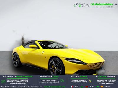 Ferrari Roma Spider V8 4.0 620ch