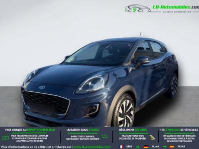 Ford Puma 1.0 EcoBoost 125 ch mHEV BVM