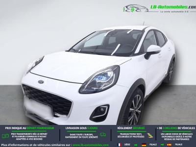 Ford Puma 1.0 EcoBoost 125 ch mHEV BVM