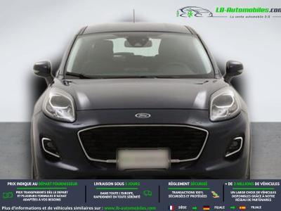 Ford Puma 1.0 EcoBoost 125 ch mHEV BVM