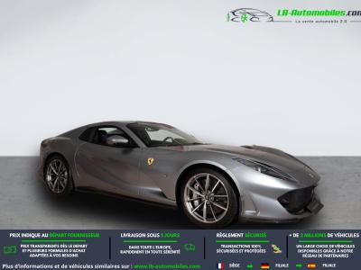 Ferrari 812 Competizione 6.5 V12 800ch
