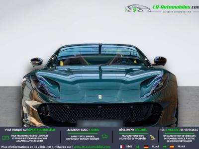Ferrari 812 Competizione 6.5 V12 800ch