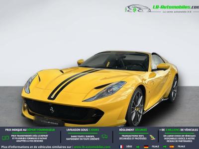 Ferrari 812 Competizione 6.5 V12 800ch