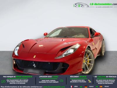 Ferrari 812 Superfast 6.5 V12 800ch
