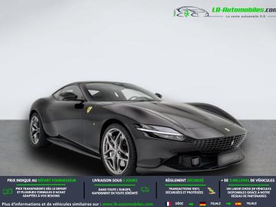 Ferrari Roma V8 4.0 620ch
