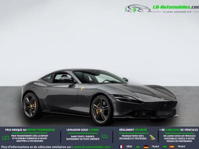 Ferrari Roma V8 4.0 620ch