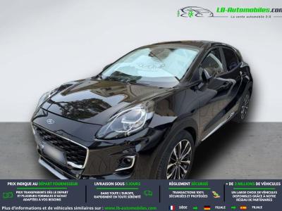 Ford Puma 1.0 EcoBoost 125 ch mHEV BVM