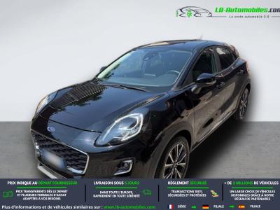 Ford Puma 1.0 EcoBoost 125 ch mHEV BVM