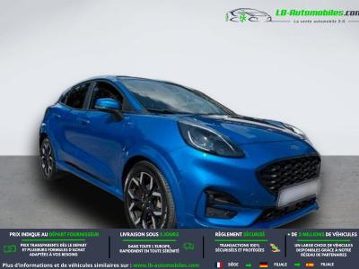 Ford Puma 1.0 EcoBoost 125 ch mHEV BVM