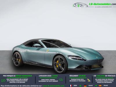 Ferrari Roma Spider V8 4.0 620ch