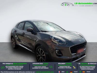 Ford Puma 1.0 EcoBoost 125 ch mHEV BVA
