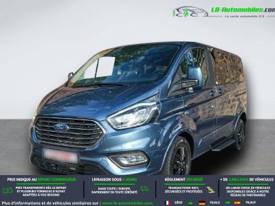 Ford Tourneo Custom 320 L2H1 2.0 EcoBlue 185 BVM