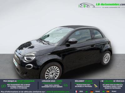 Fiat 500 C e 118 ch