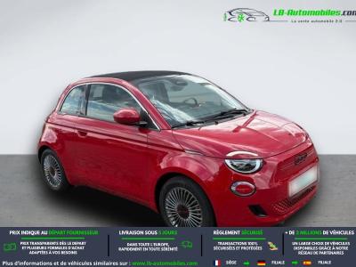 Fiat 500 C e 118 ch