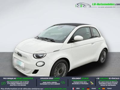 Fiat 500 C e 118 ch