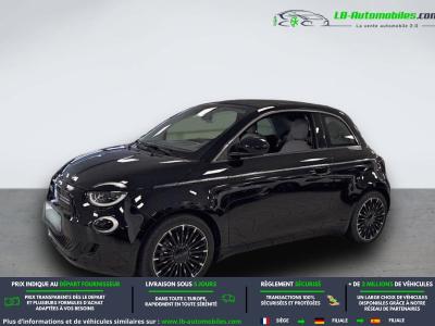 Fiat 500 C e 118 ch