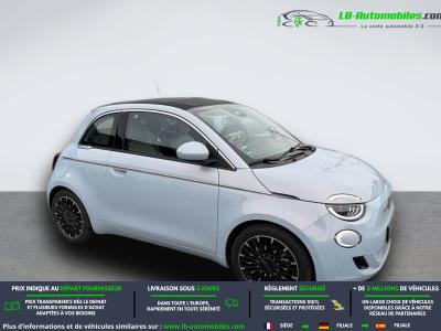 Fiat 500 C e 118 ch