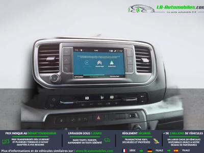 Citroën SpaceTourer 136 ch 50 kWh BVA