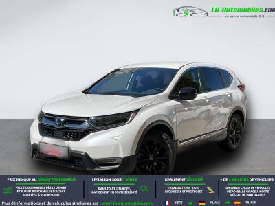 Honda CR-V e:HEV 2.0 i-MMD 2WD 145ch