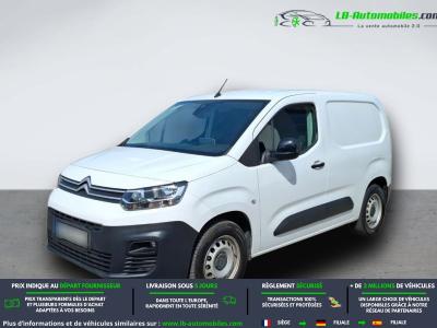 Citroën Berlingo 136 ch 100 kWh BVA