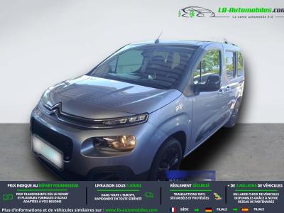 Citroën Berlingo 136 ch 100 kWh BVA
