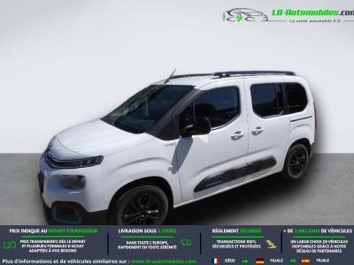 Citroën Berlingo 136 ch 100 kWh BVA